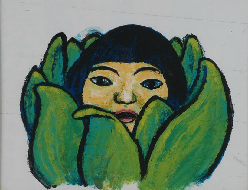 Seizo Tashima, from Fukimanbuku (The Butterbur Sprout) Kaisei-sha, 1973