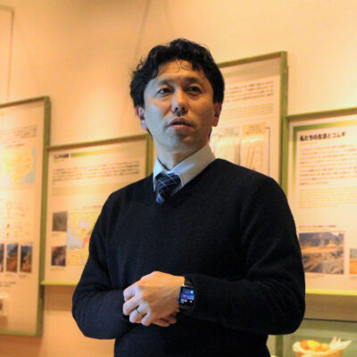 Exhibition Cooperation: Takayuki Shiose