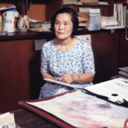 Chihiro Iwasaki (1918-1974)