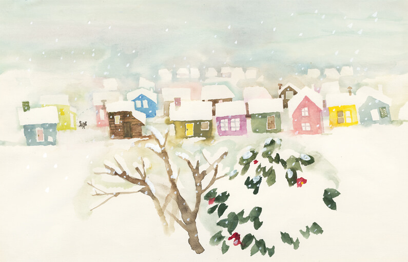 ちひろの誕生日イベント - いわさきちひろ記念事業団 公式サイト