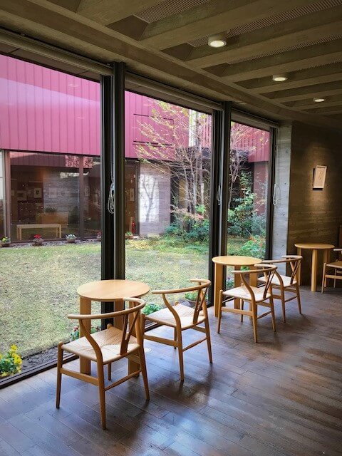 ちひろ美術館・東京