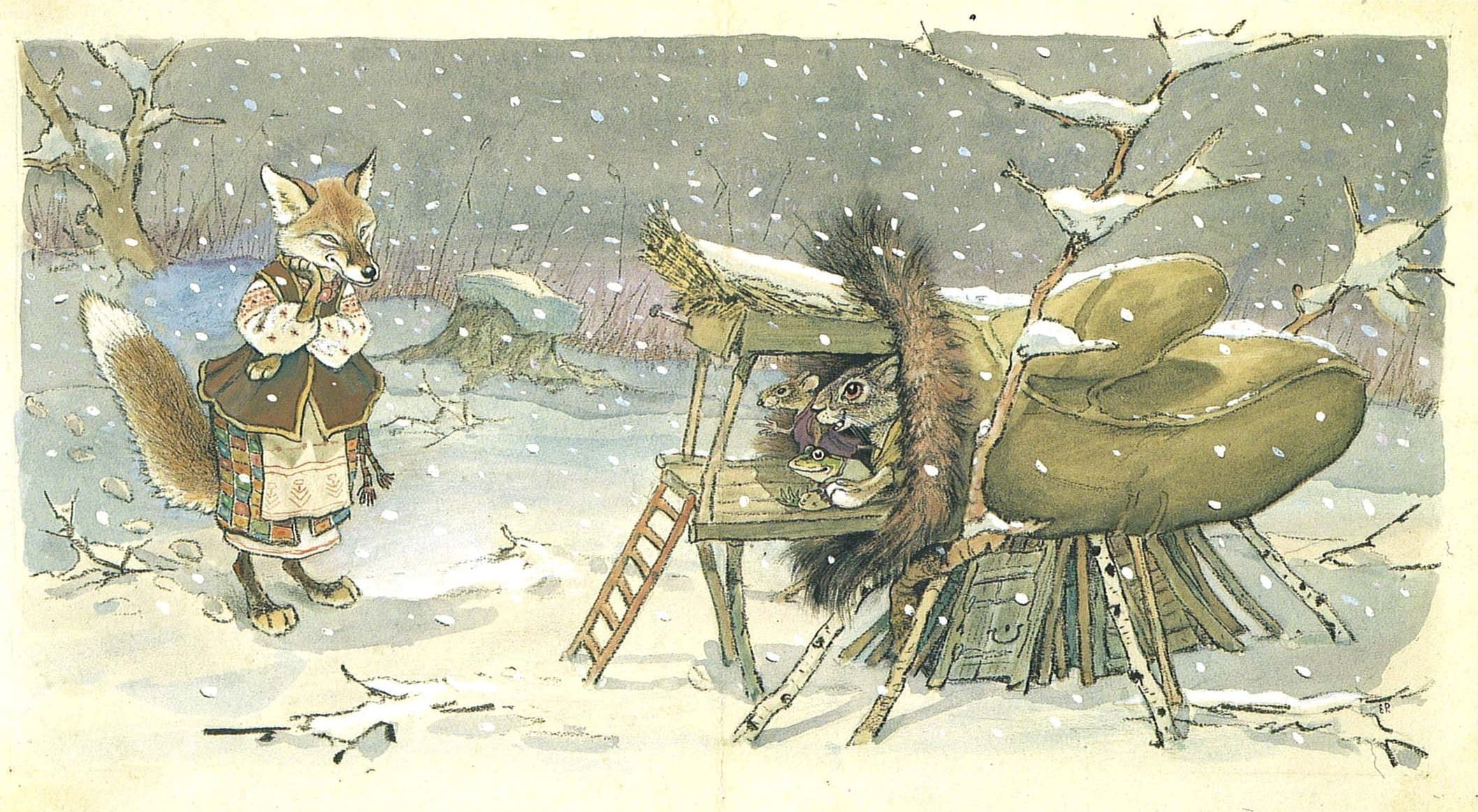 ちひろ美術館コレクション 絵本から飛び出せ！動物たち ｜世界初の絵本