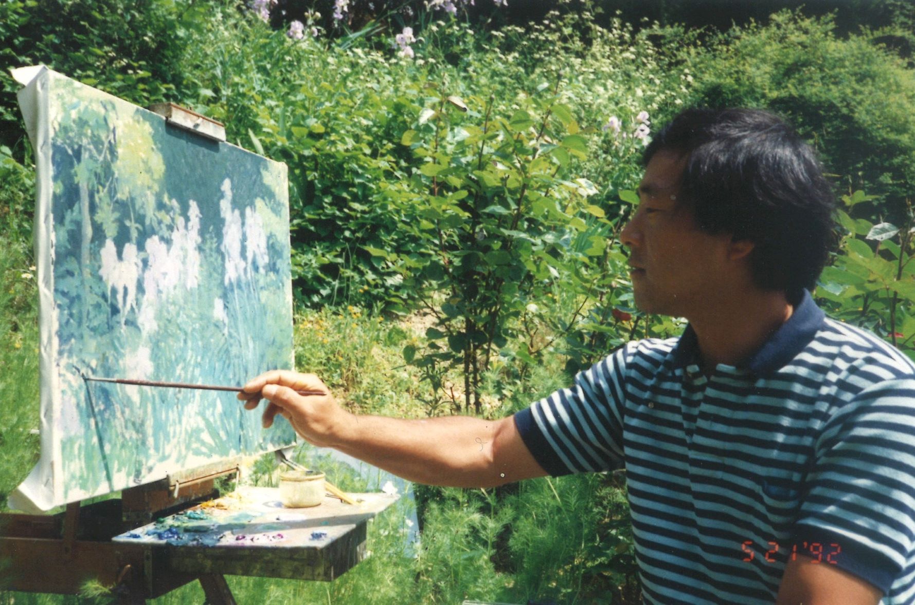 谷内こうた展 風のゆくえ ①谷内こうたってどんな人？ ｜世界初の絵本