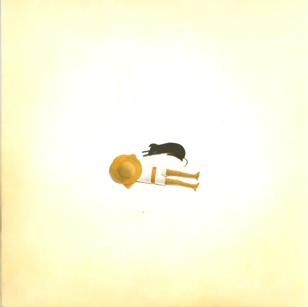 谷内こうた、【河畔にて】、希少な画集画、新品高級額 額装付、状態良好 展示作品より① 谷内こうたの絵本に見る光 - いわさきちひろ記念事業団