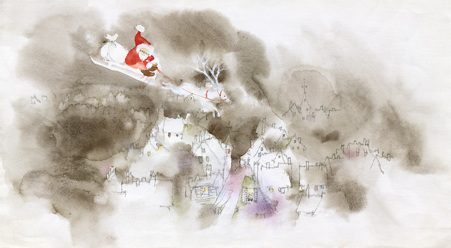 Happy Holidays! - いわさきちひろ記念事業団 公式サイト