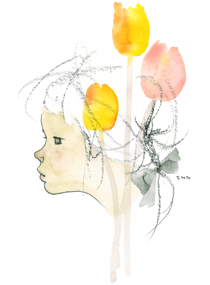 今日は成人の日 ｜世界初の絵本美術館｜安曇野ちひろ美術館