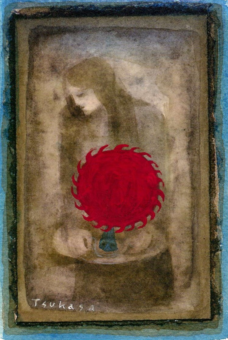 ヒロシマトマト 司 修つかさ おさむ 展 ｜世界初の絵本美術館｜安曇野