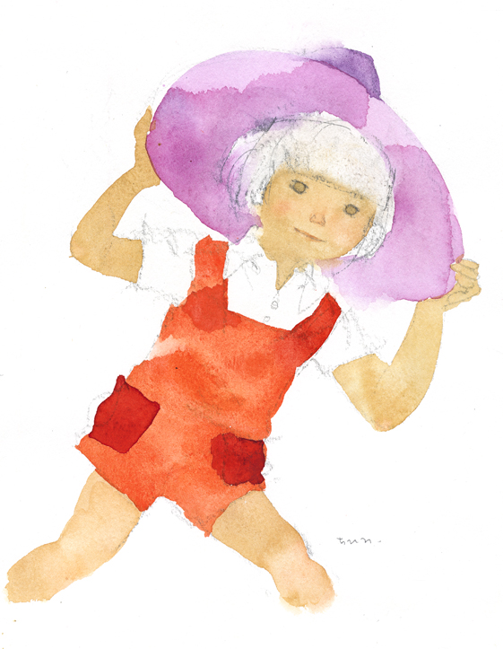 戦後80年 ちひろと世界の絵本画家たち絵本でつなぐ「へいわ」 ｜世界初