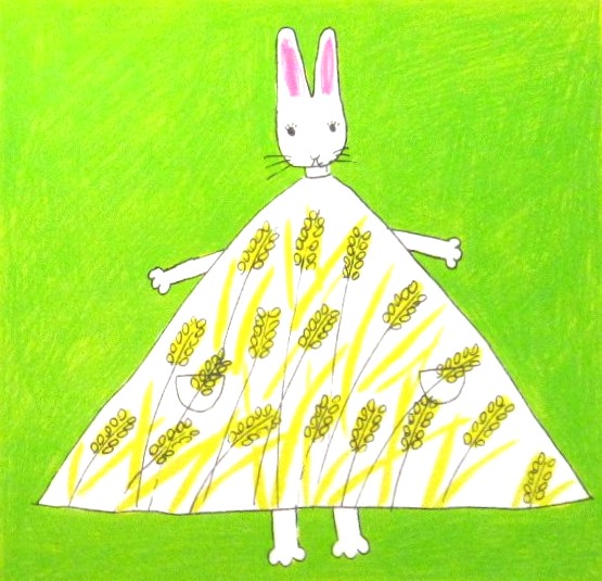 4/26（土）絵本のじかん テーマは「みにつけるもの」 - いわさきちひろ