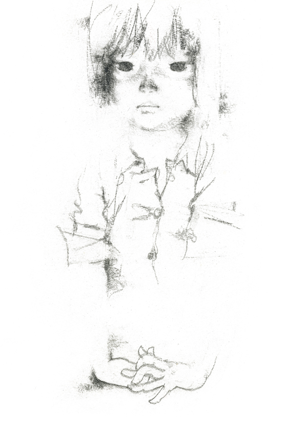 学芸員がじっくりご紹介！展覧会みどころ③】 「ちひろが描いた広島の