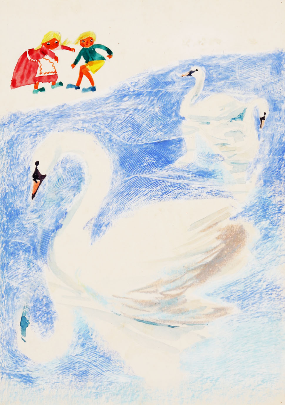 ヒロシマ🍅トマト 司修展」学芸員のつぶやき① - いわさきちひろ記念