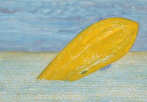 長新太 『ちへいせんのみえるところ』（エイプリル・ミュージック）より 1978年