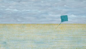 長新太 『ちへいせんのみえるところ』（エイプリル・ミュージック）より 1978年