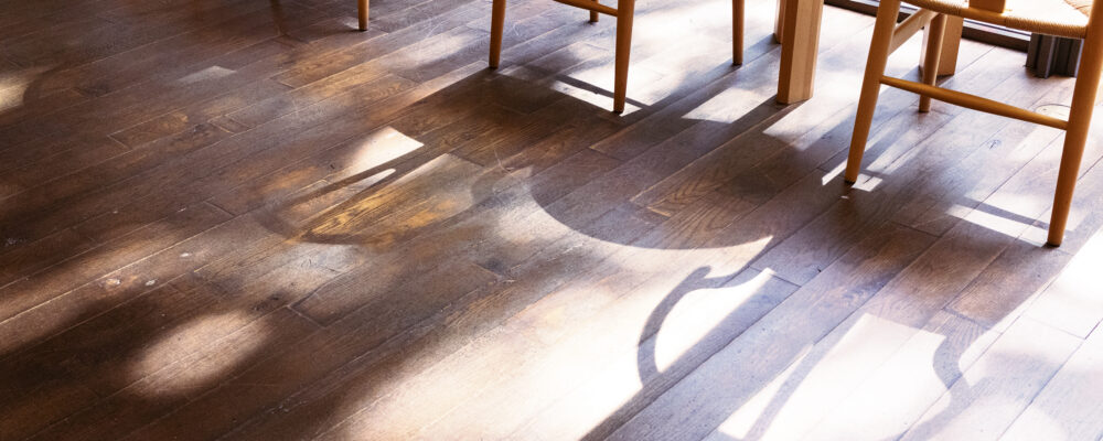 ちひろ美術館・東京　絵本カフェ