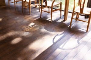 ちひろ美術館・東京　絵本カフェ