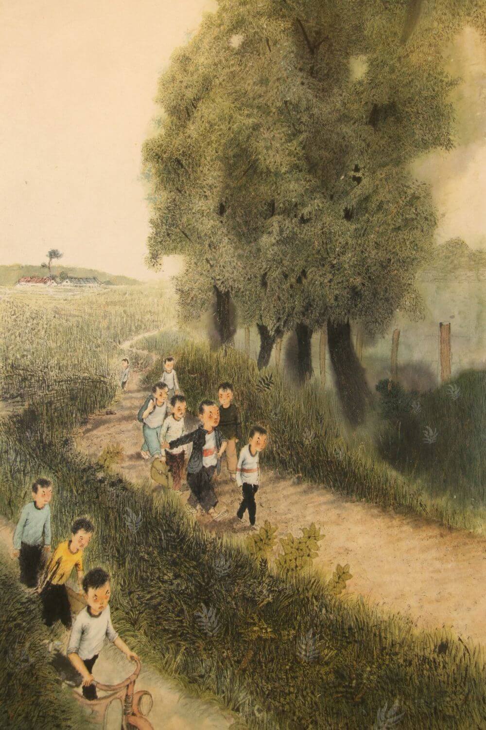 絵本でつなぐ「へいわ」のメッセージ：パク・チョルミン（韓国