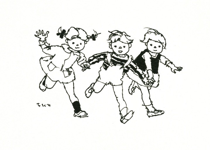 「ぴろちゃんさん」の専用ページ アルバイトスタッフ募集のお知らせ｜世界初の絵本美術館｜安曇野ちひろ