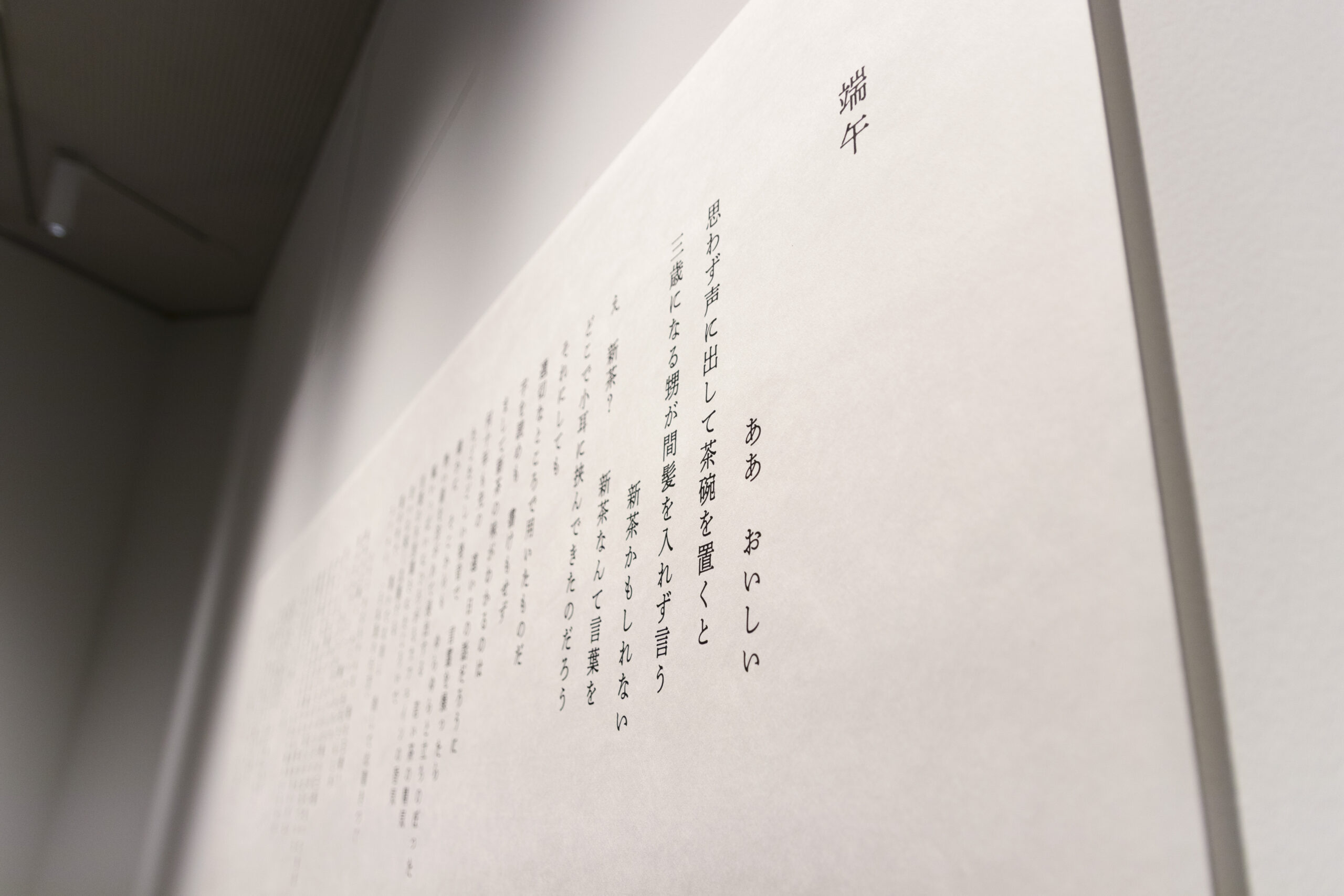 茨木のり子 端午