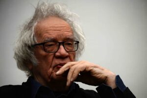 図１　ユゼフ・ヴィルコン　©Bogdan Sarwińsk