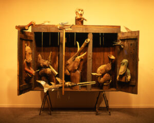 図６　アフリカン・ブルース　１９９５年