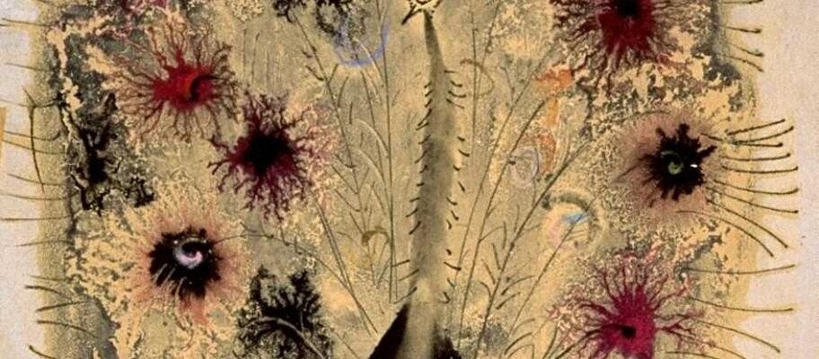 ユゼフ・ヴィルコン『あるクジャクの冒険』より　1963年,1960年