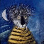 ユゼフ・ヴィルコン　　『ちびおおかみ』 1993年