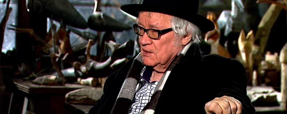 ユゼフ・ヴィルコン ポートレート　B.Sarwinski撮影