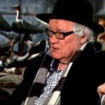 ユゼフ・ヴィルコン ポートレート　B.Sarwinski撮影