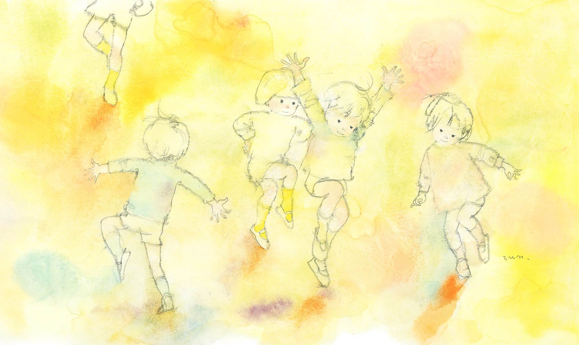 図５ 　「このあし　たん」　1969年
